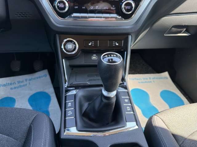 Fahrzeugbild eines SsangYong Korando