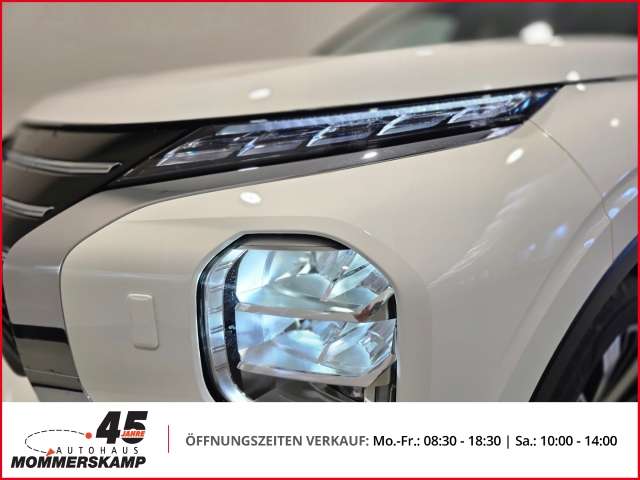 Fahrzeugbild eines Mitsubishi Outlander