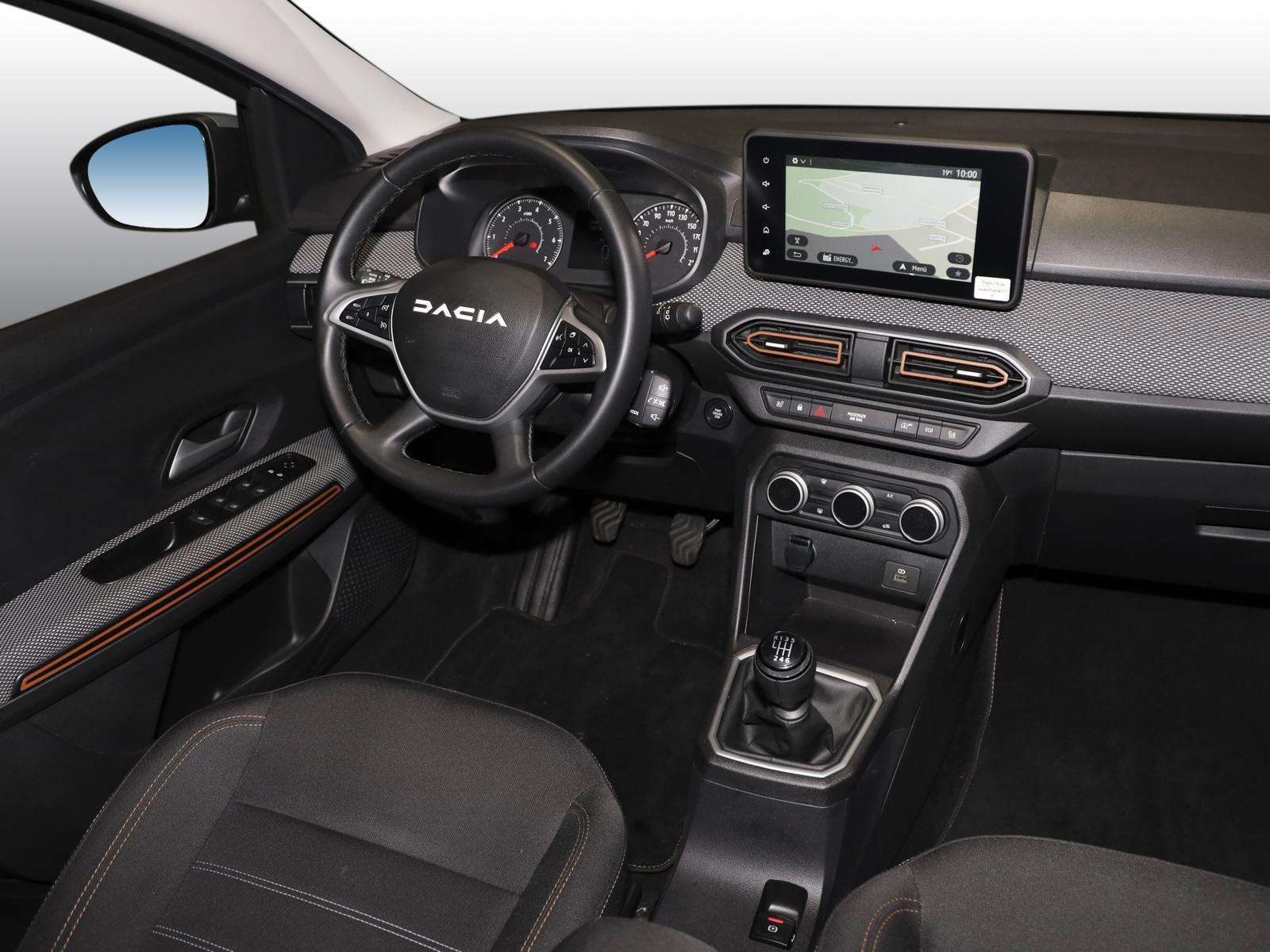 Fahrzeugbild eines Dacia Sandero