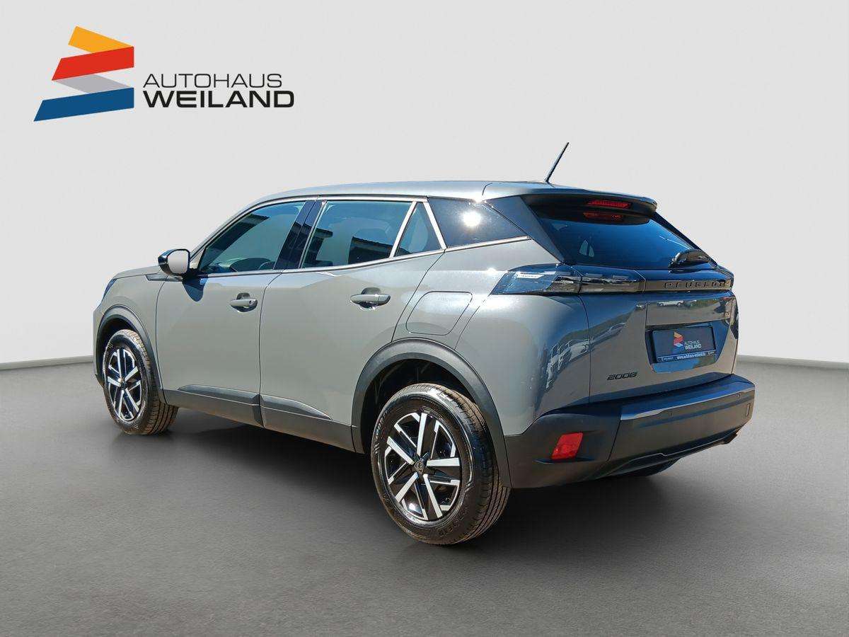 Fahrzeugbild eines Peugeot 2008