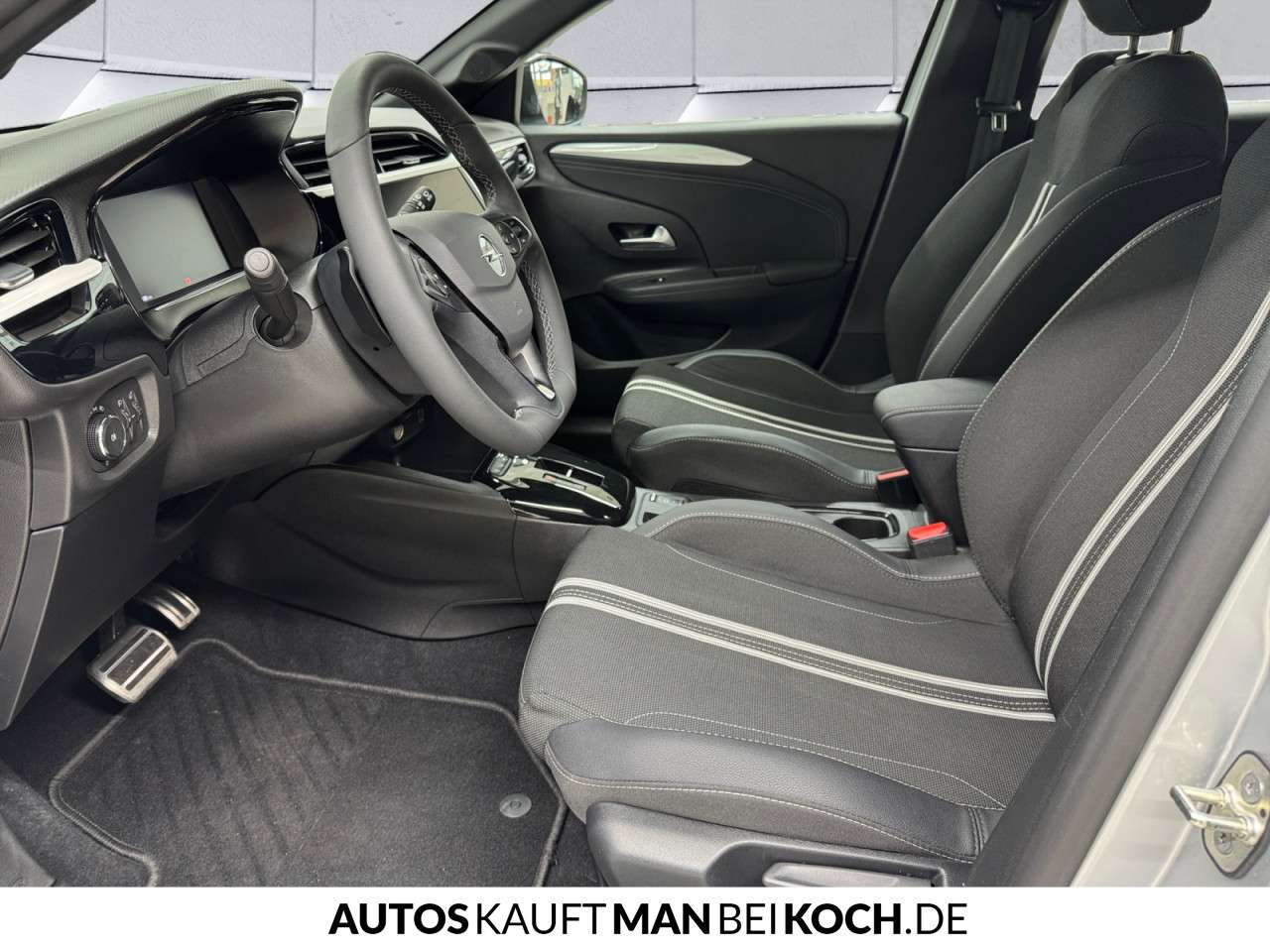 Fahrzeugbild eines Opel Corsa