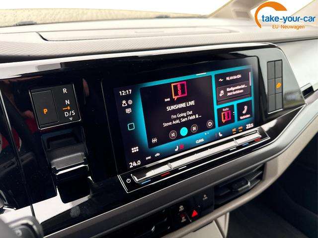 Fahrzeugbild eines Volkswagen California