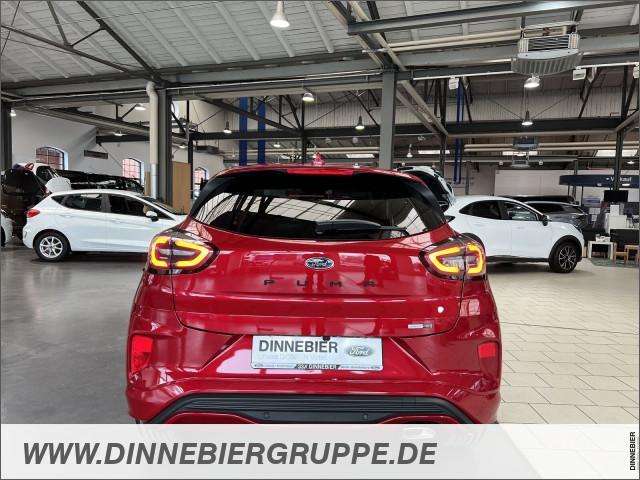 Fahrzeugbild eines Ford Puma