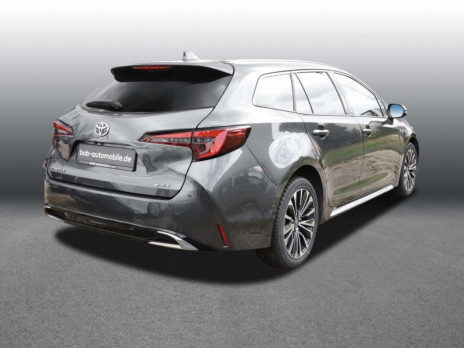 Fahrzeugbild eines Toyota Corolla
