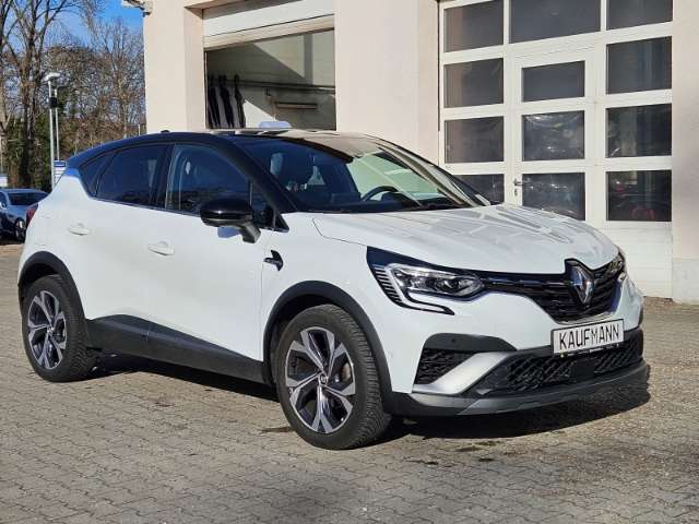 Fahrzeugbild eines Renault Captur