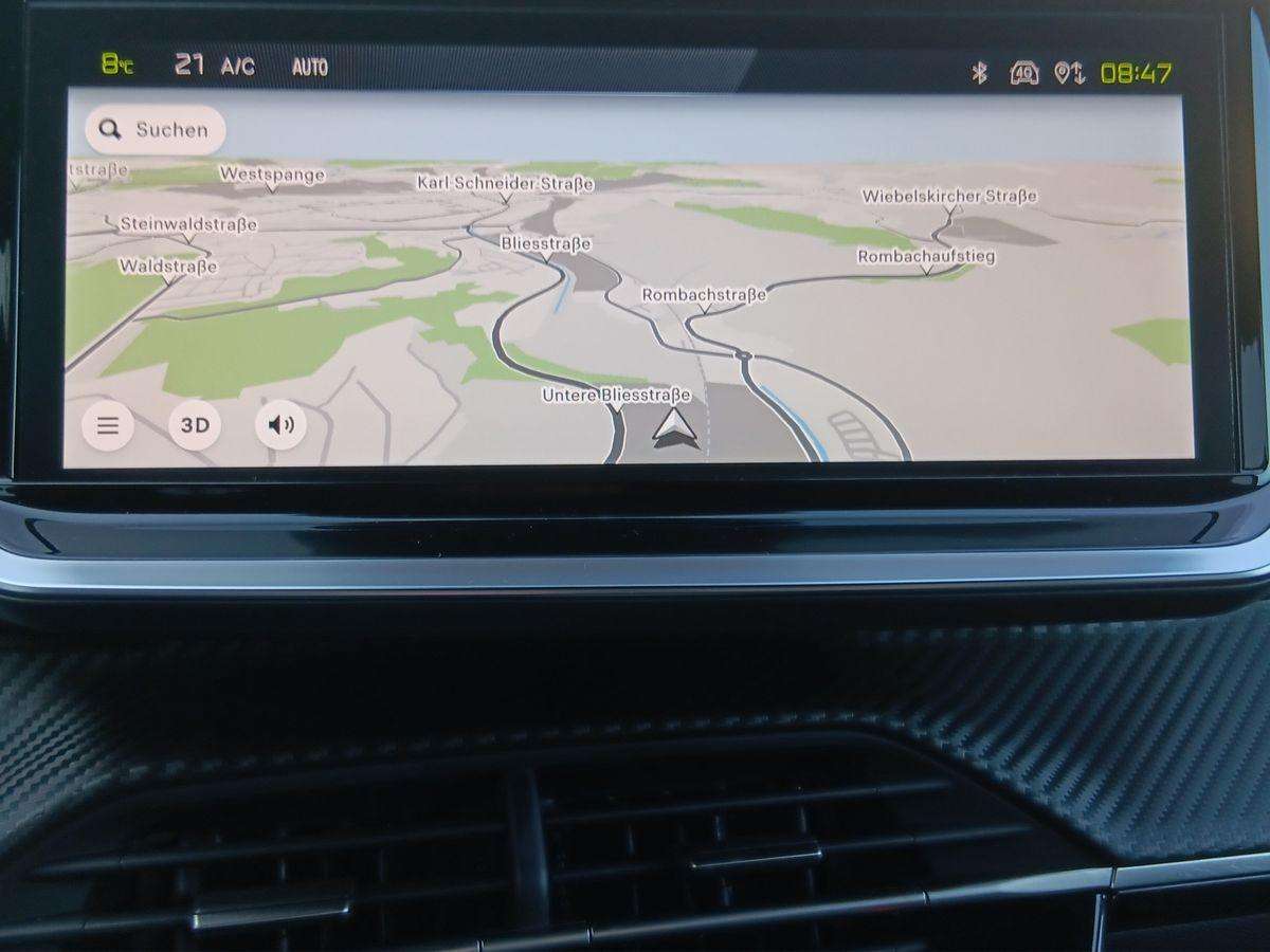 Fahrzeugbild eines Peugeot 2008