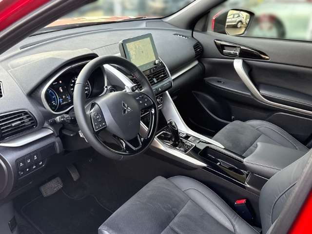 Fahrzeugbild eines Mitsubishi Eclipse Cross