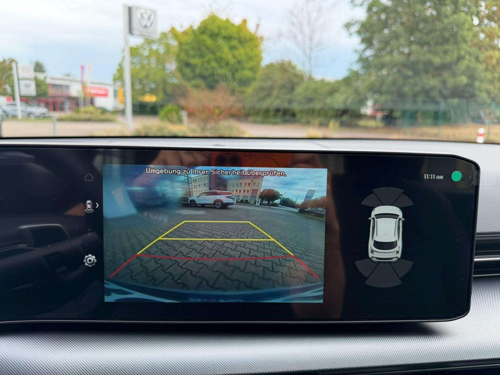 Fahrzeugbild eines Kia XCeed