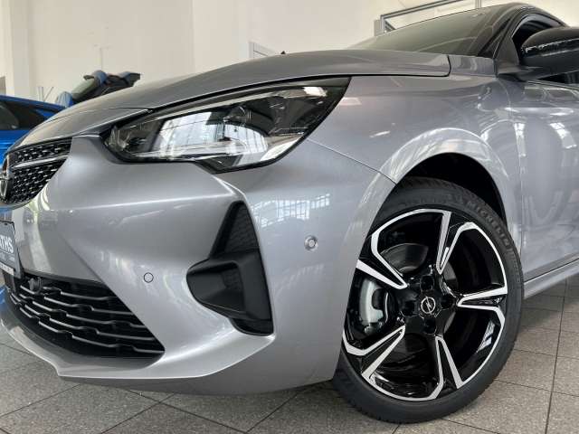 Fahrzeugbild eines Opel Corsa