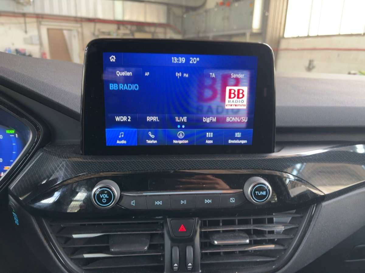Fahrzeugbild eines Ford Kuga