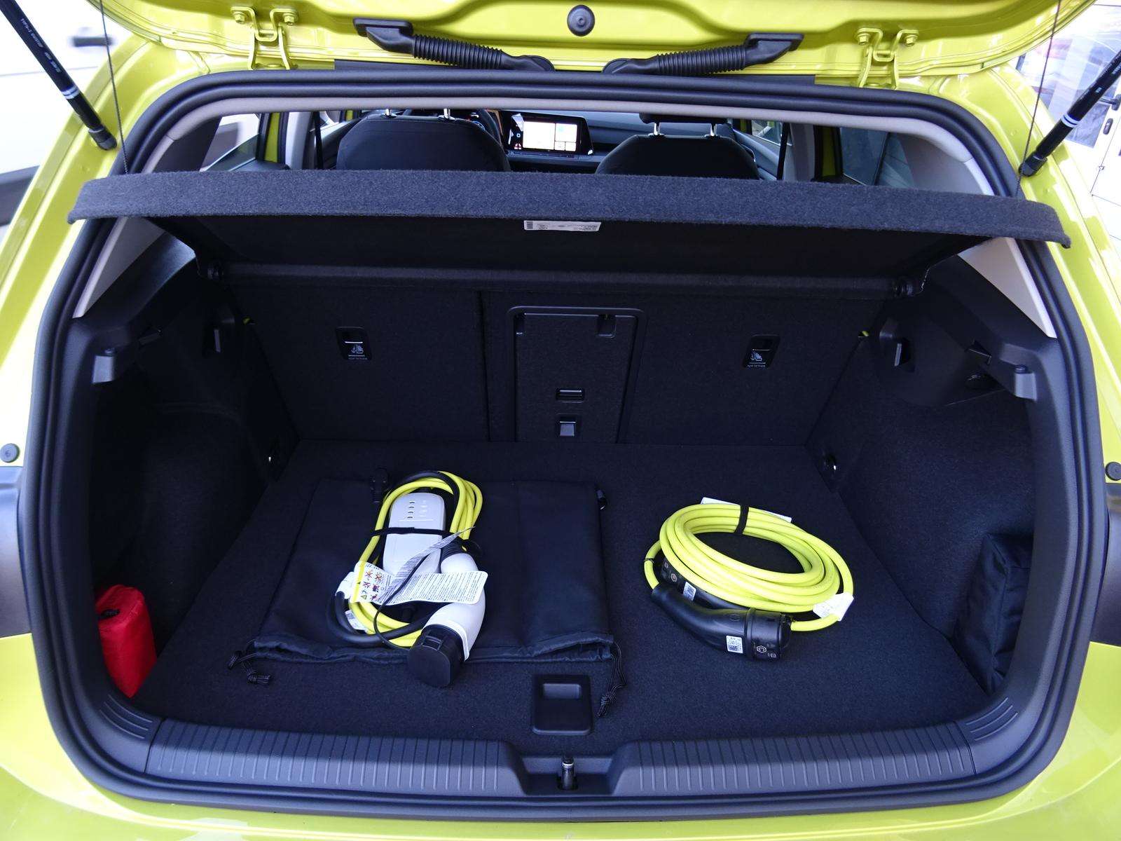 Fahrzeugbild eines Volkswagen Golf