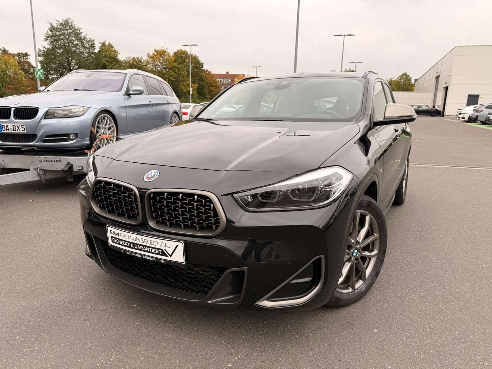 Fahrzeugbild eines BMW X2