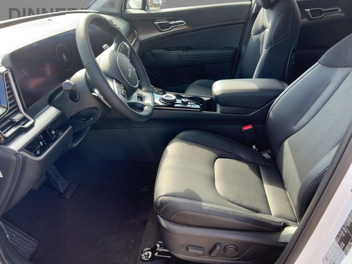 Fahrzeugbild eines Kia Sportage