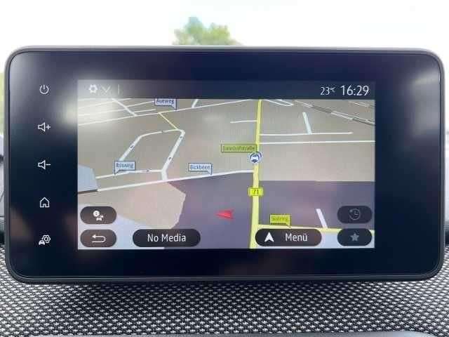 Fahrzeugbild eines Dacia Sandero