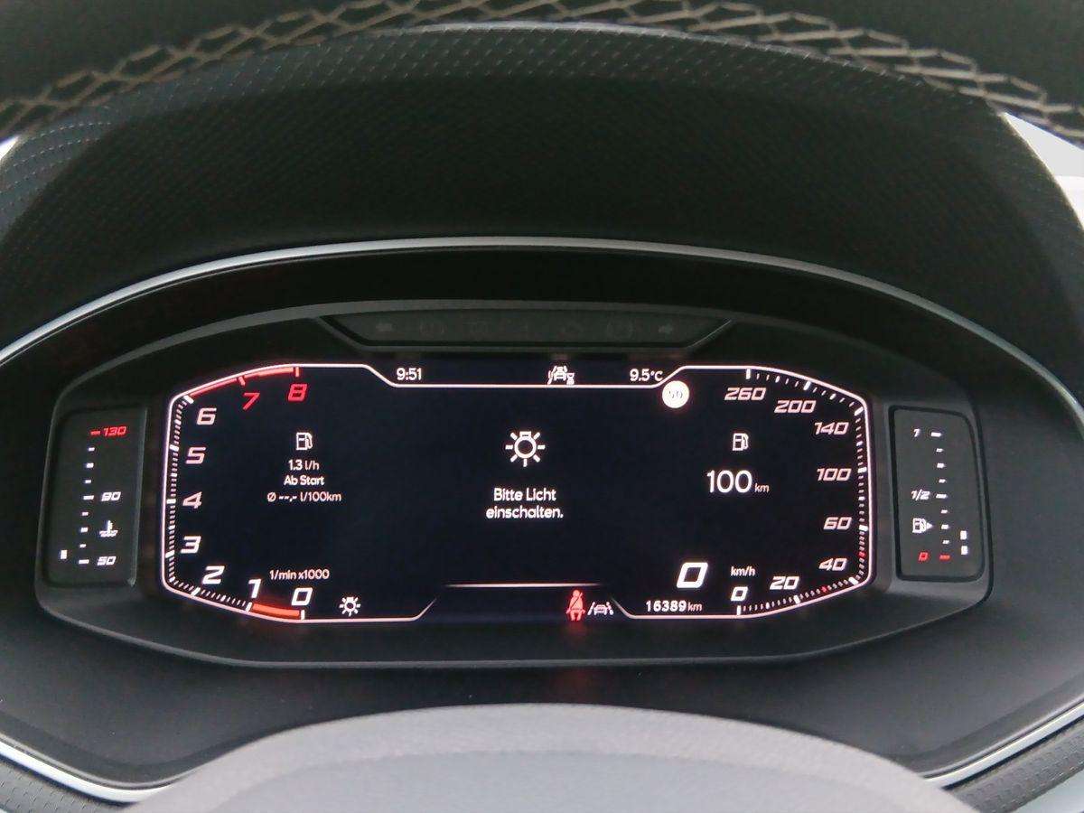 Fahrzeugbild eines SEAT Ibiza