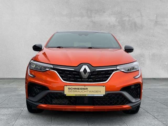 Fahrzeugbild eines Renault Arkana