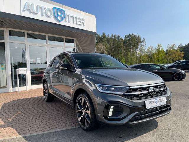 Fahrzeugbild eines Volkswagen T-Roc