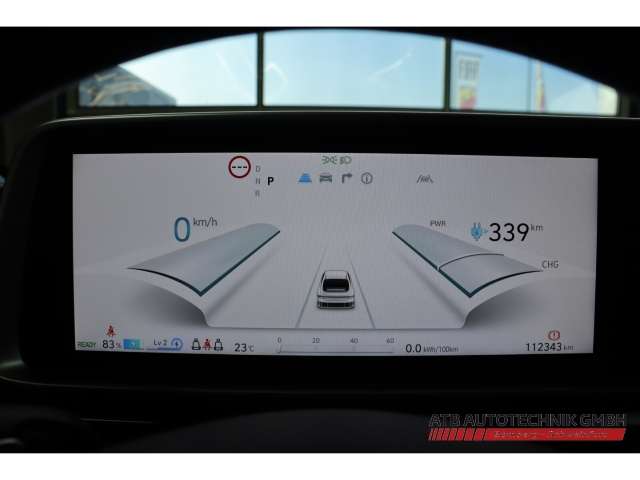 Fahrzeugbild eines Hyundai IONIQ 6