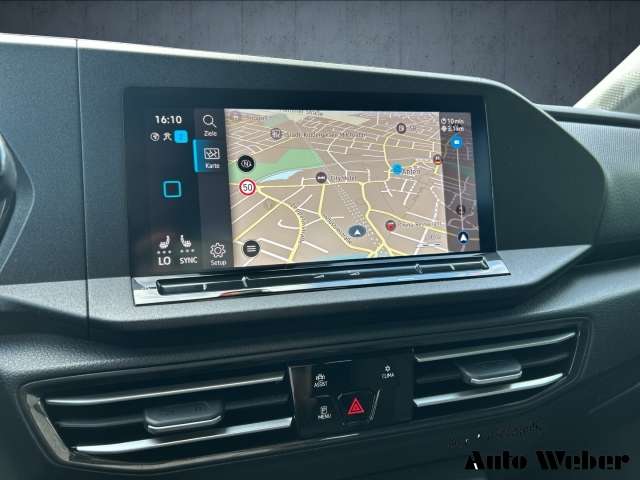 Fahrzeugbild eines Volkswagen Caddy