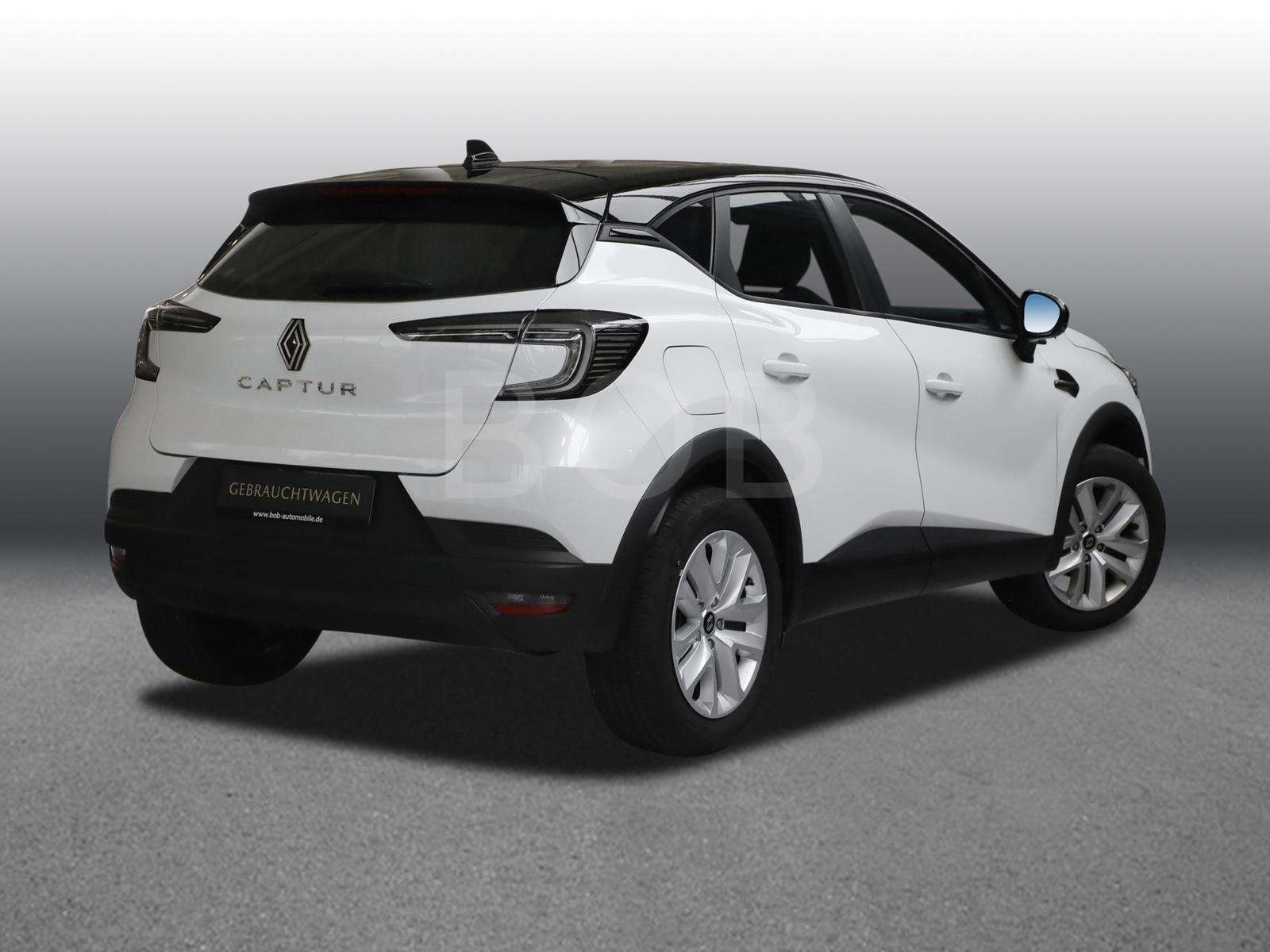 Fahrzeugbild eines Renault Captur