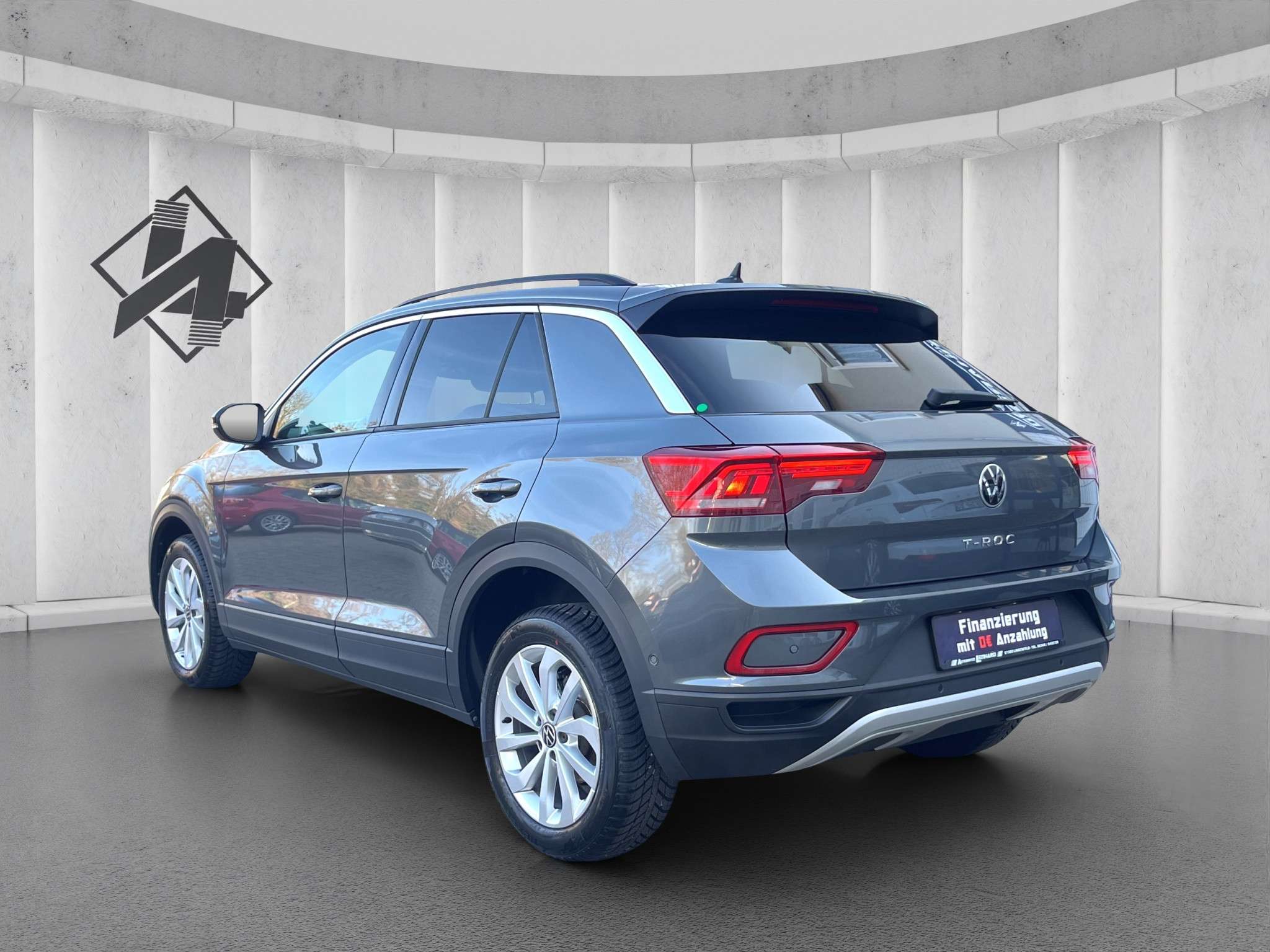 Fahrzeugbild eines Volkswagen T-Roc