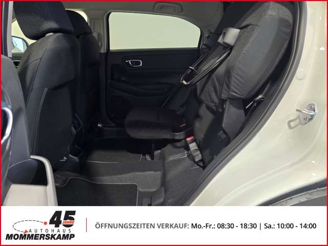 Fahrzeugbild eines Honda HR-V