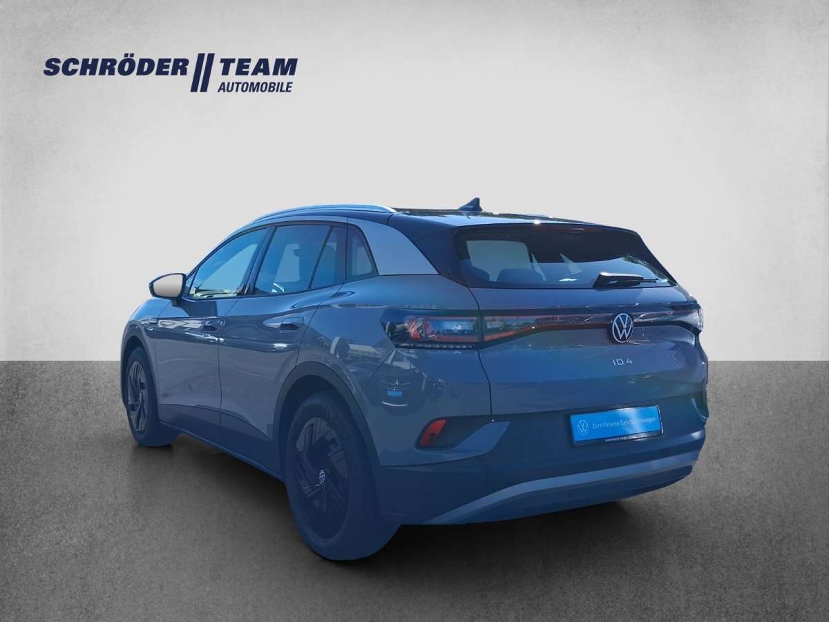 Fahrzeugbild eines Volkswagen ID.4