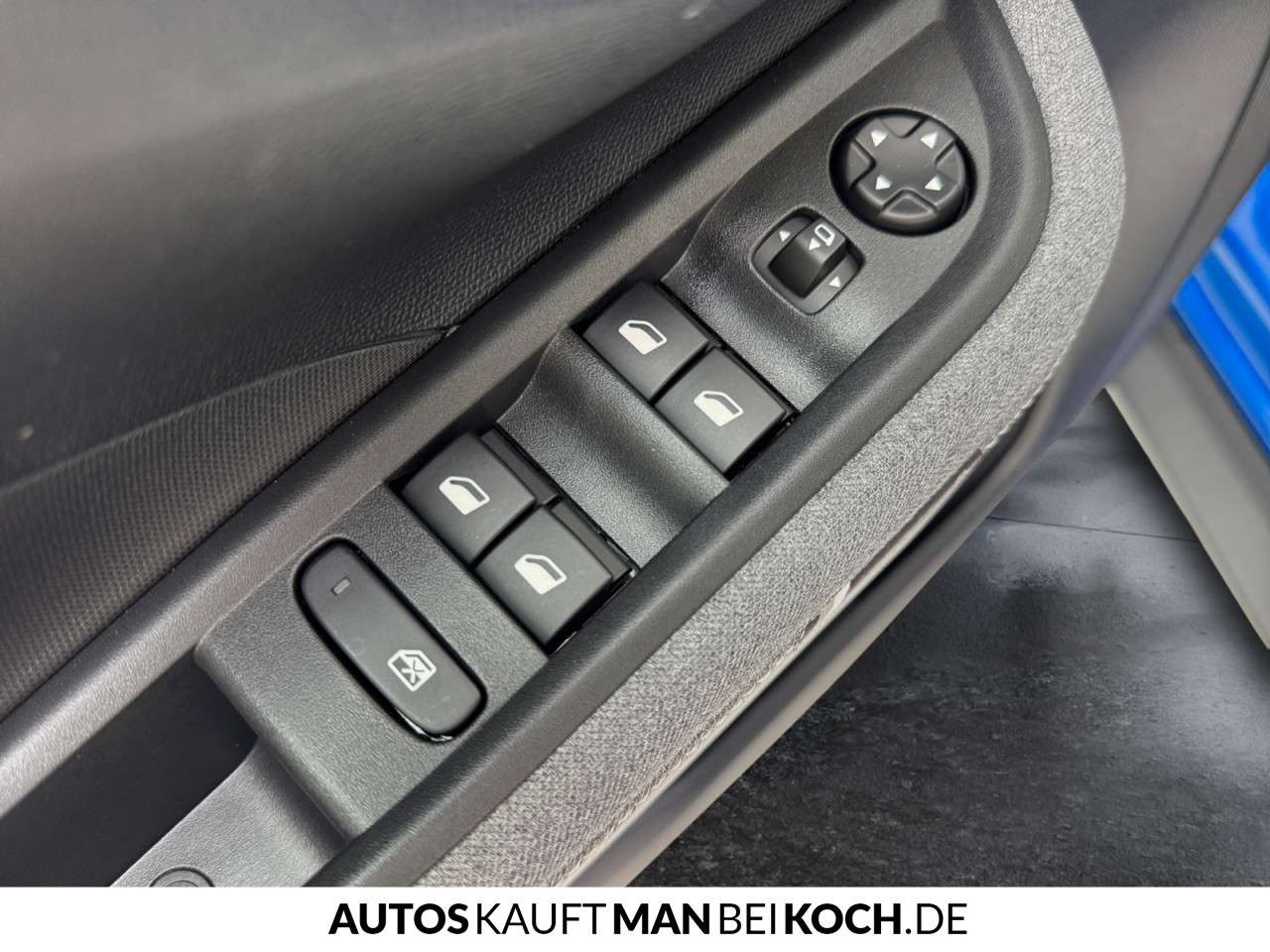 Fahrzeugbild eines Opel Frontera