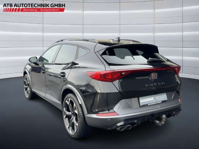 Fahrzeugbild eines CUPRA Formentor