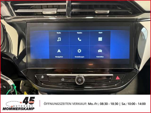 Fahrzeugbild eines Opel Corsa
