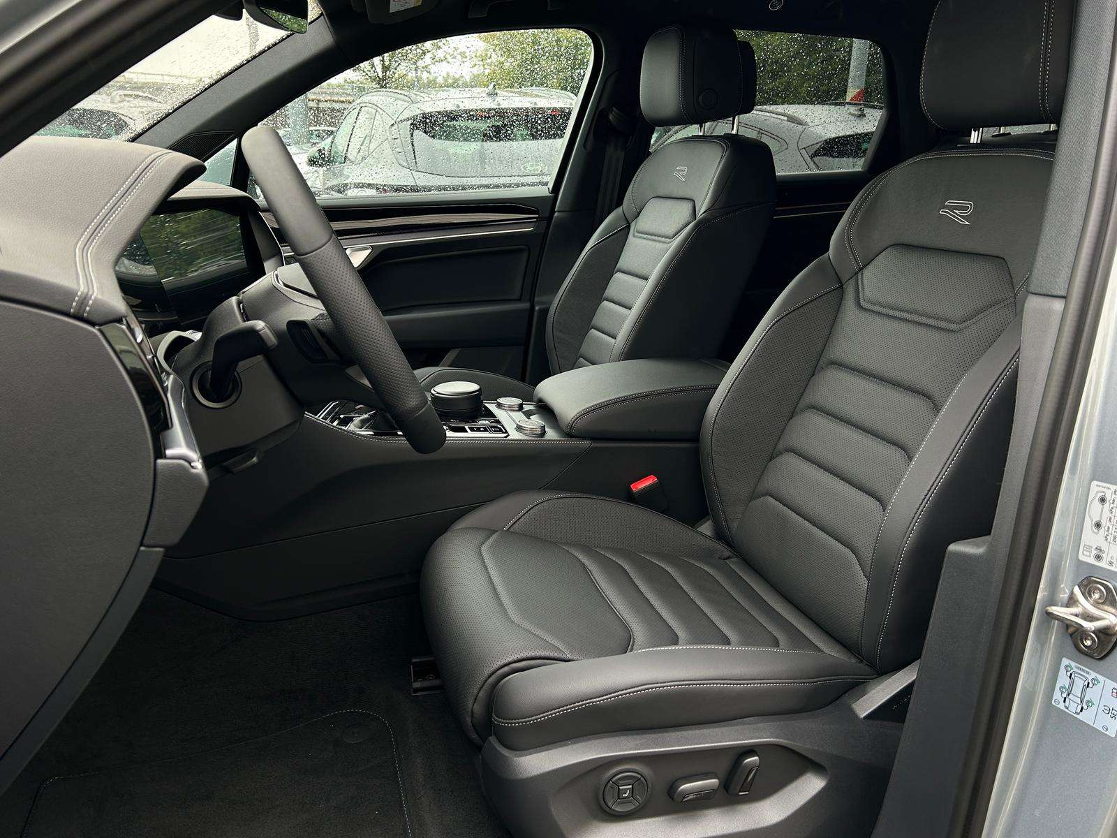 Fahrzeugbild eines Volkswagen Touareg