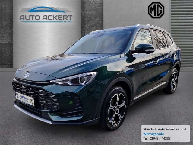 Fahrzeugbild eines MG ZS