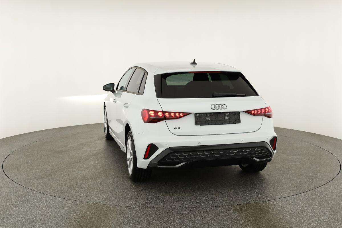 Fahrzeugbild eines Audi A3