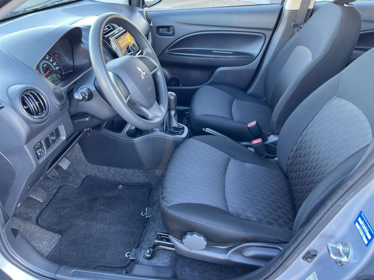 Fahrzeugbild eines Mitsubishi Space Star