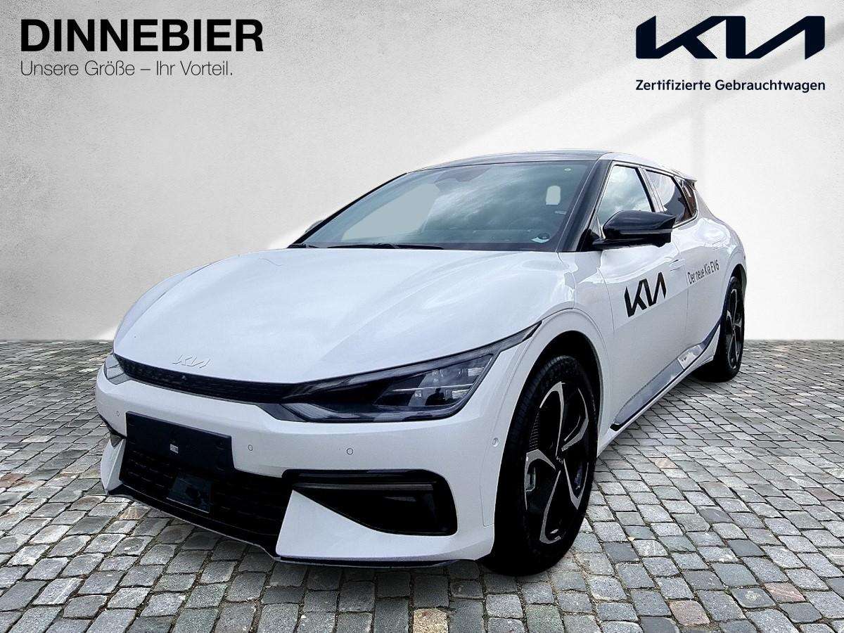 Fahrzeugbild eines Kia EV6