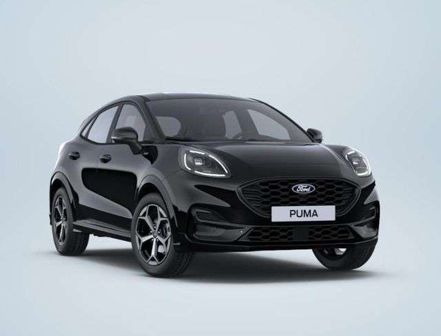 Fahrzeugbild eines Ford Puma