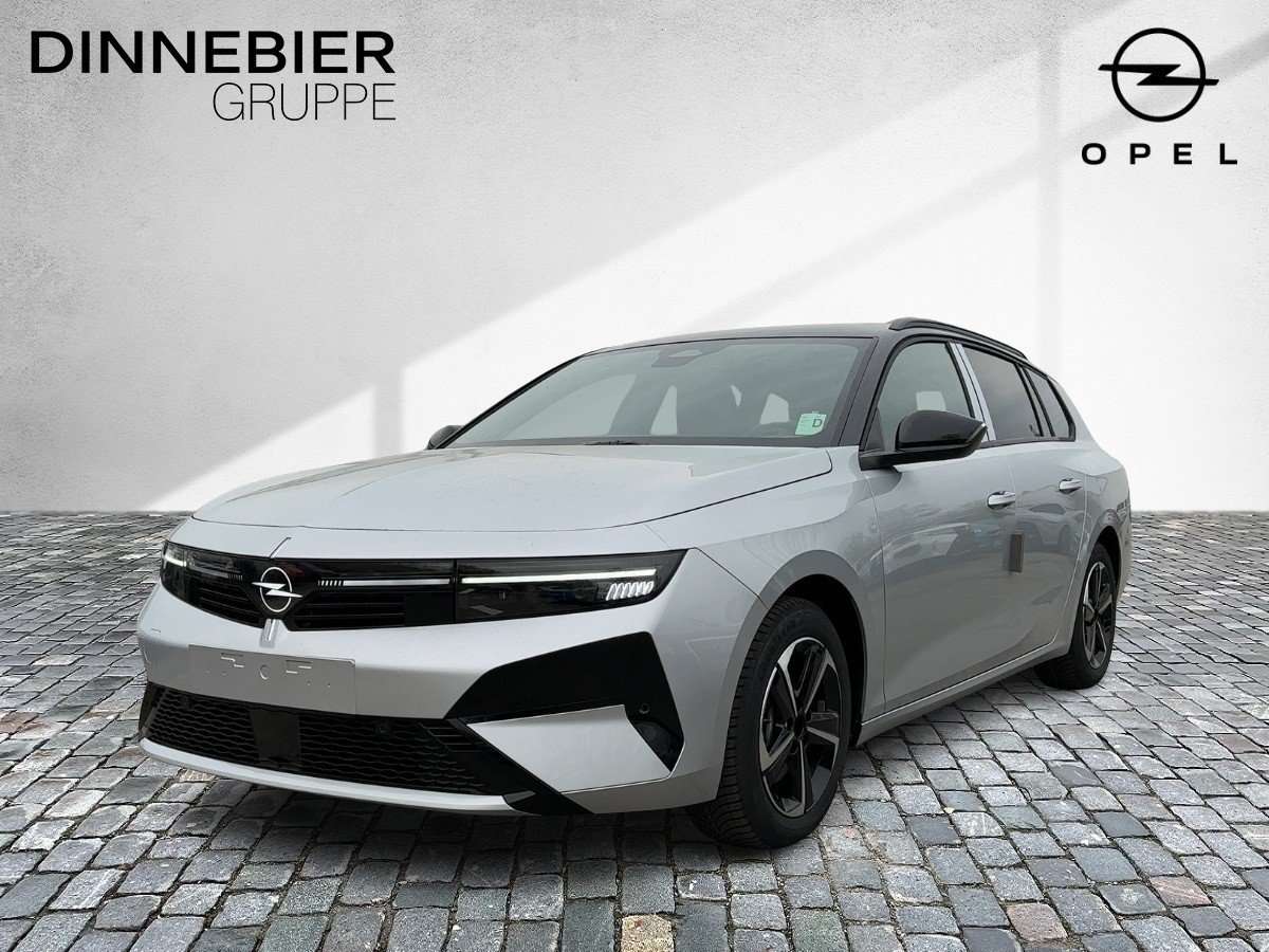 Fahrzeugbild eines Opel Astra