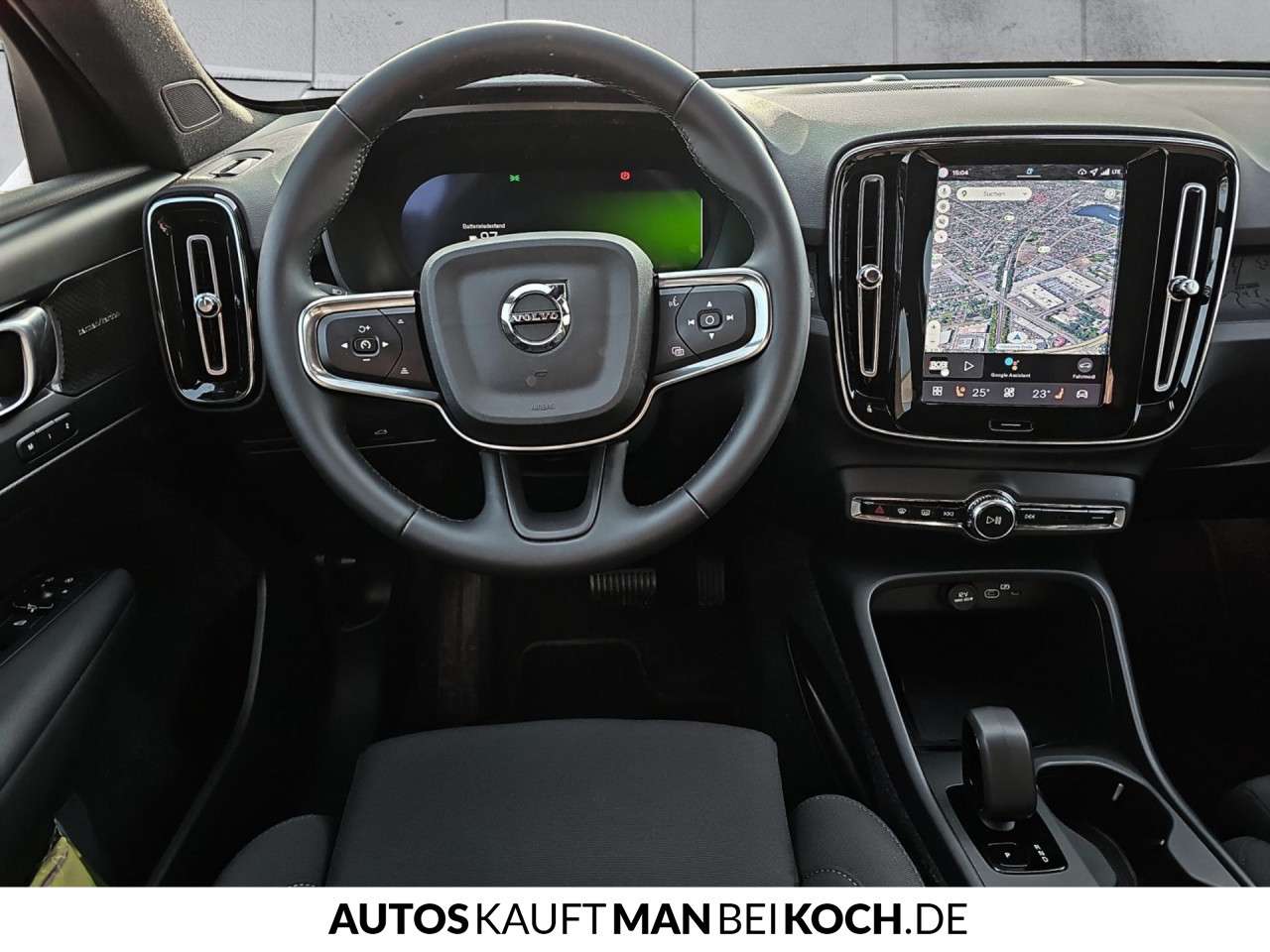 Fahrzeugbild eines Volvo EX40