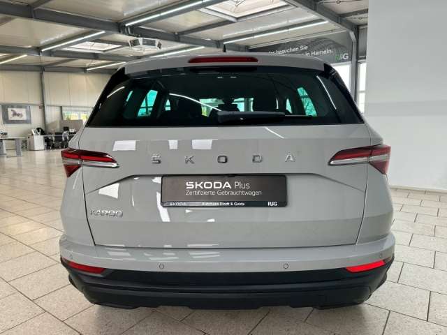 Fahrzeugbild eines Skoda Karoq