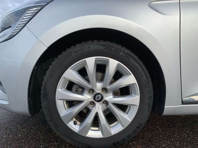 Fahrzeugbild eines Renault Clio