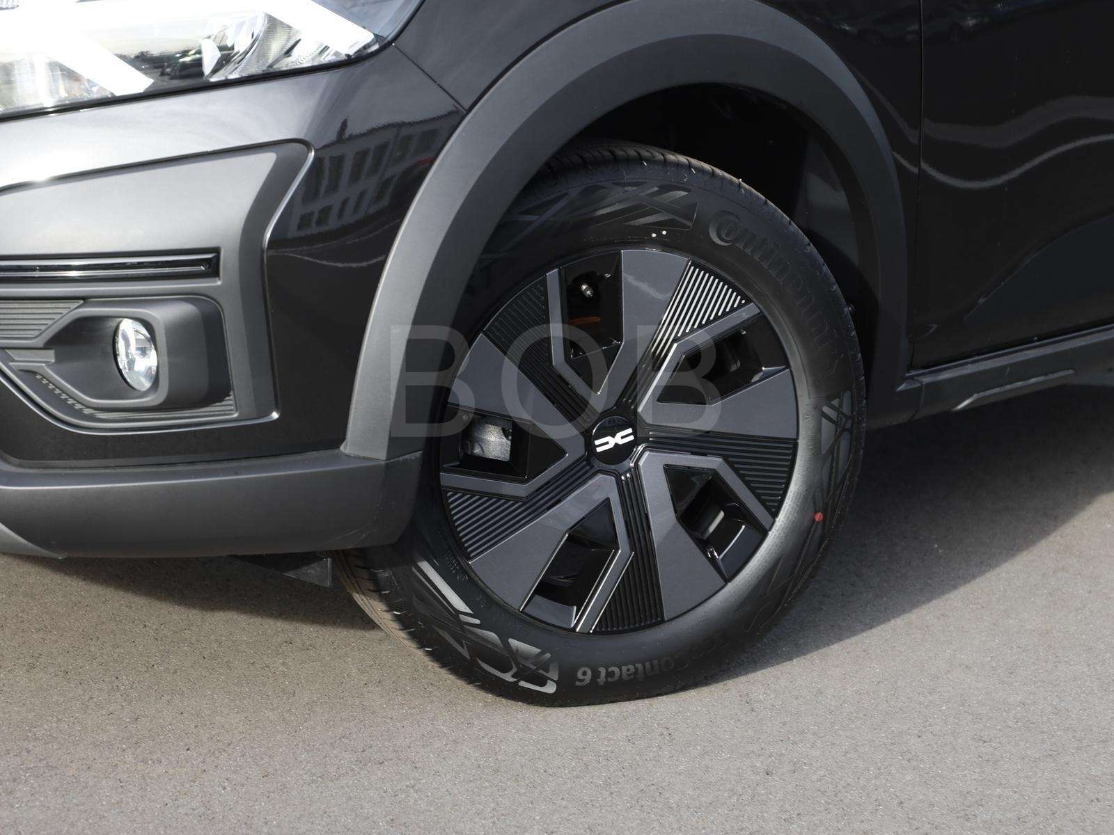 Fahrzeugbild eines Dacia Sandero