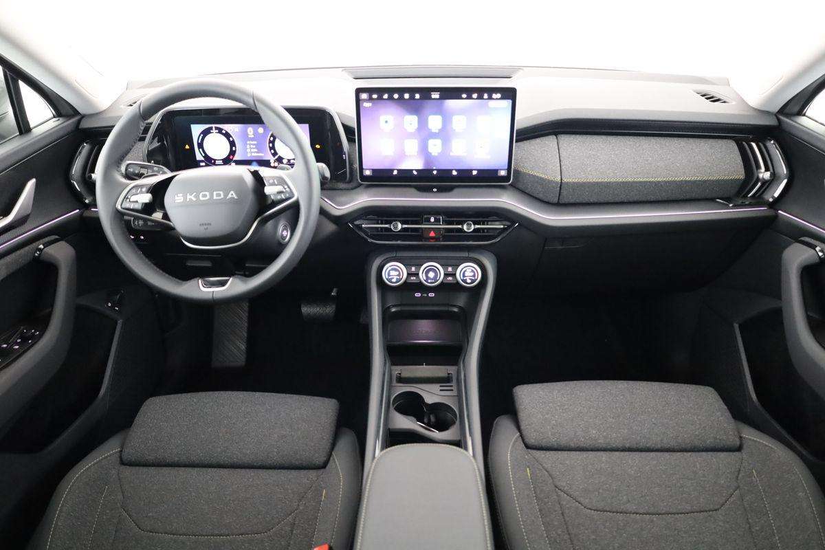 Fahrzeugbild eines Skoda Kodiaq