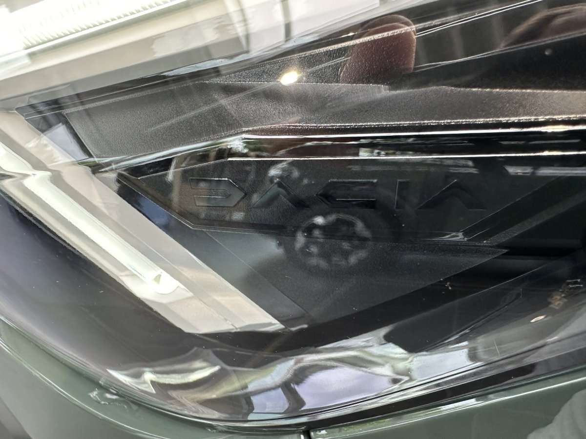 Fahrzeugbild eines Dacia Jogger