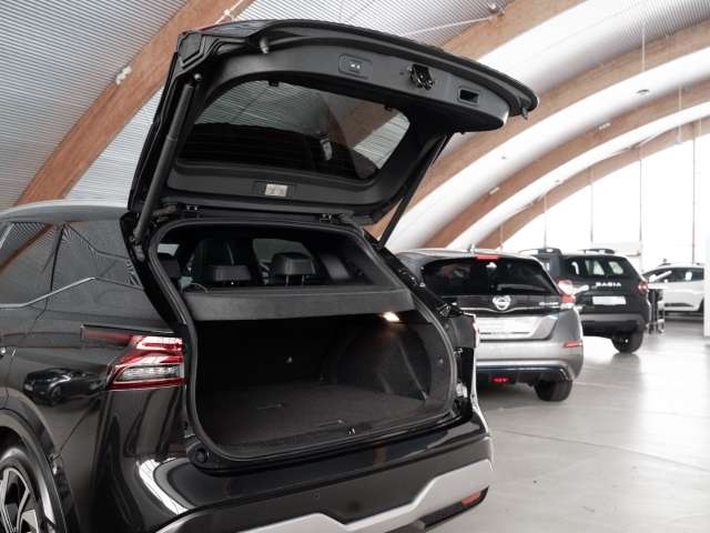 Fahrzeugbild eines Nissan Qashqai