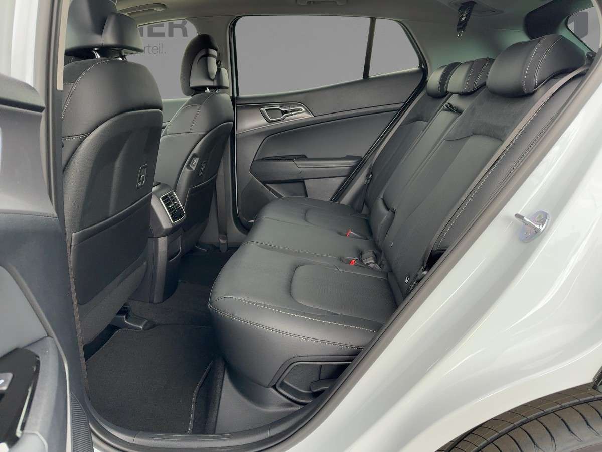 Fahrzeugbild eines Kia Sportage