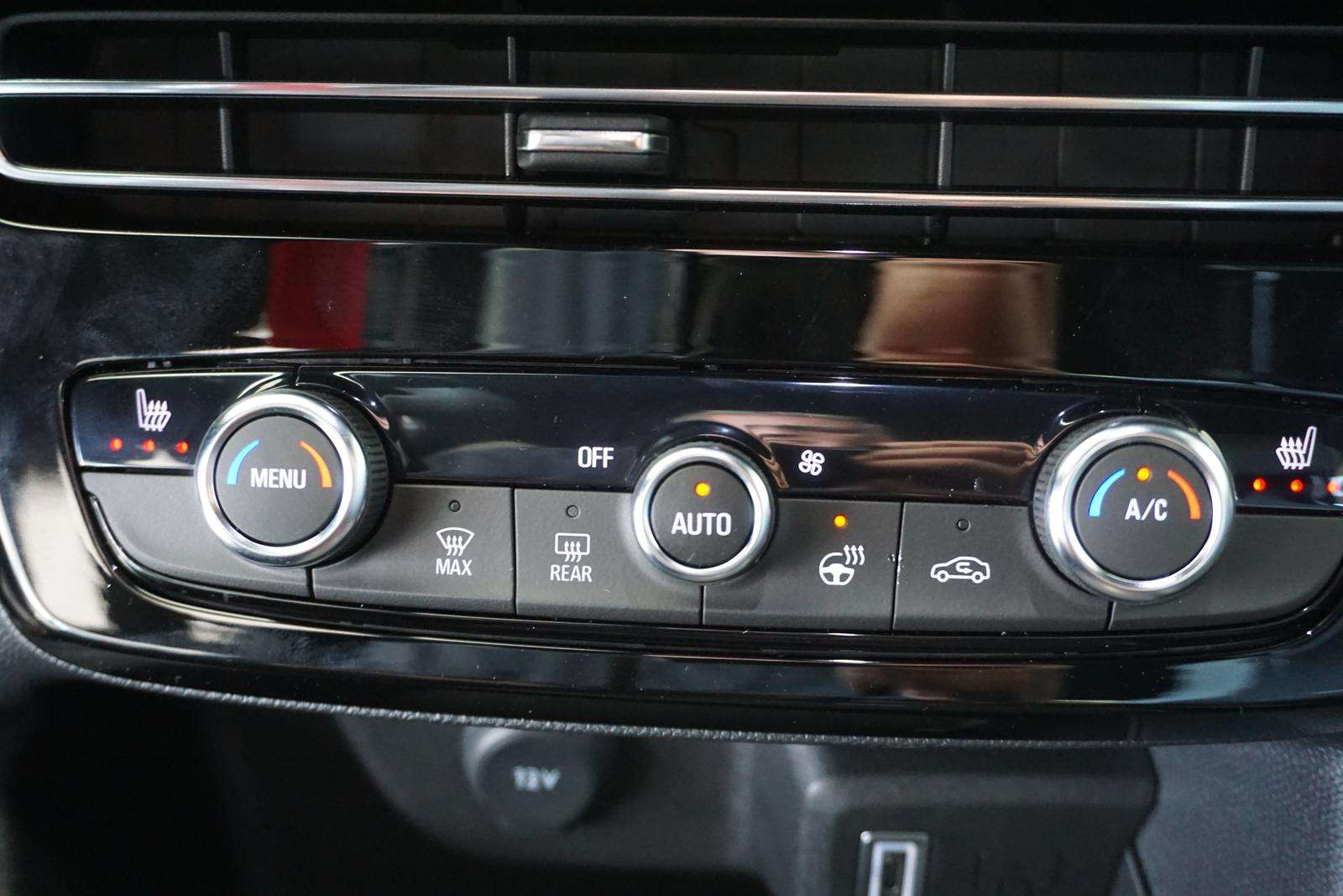 Fahrzeugbild eines Opel Mokka