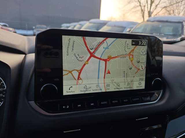 Fahrzeugbild eines Nissan Qashqai