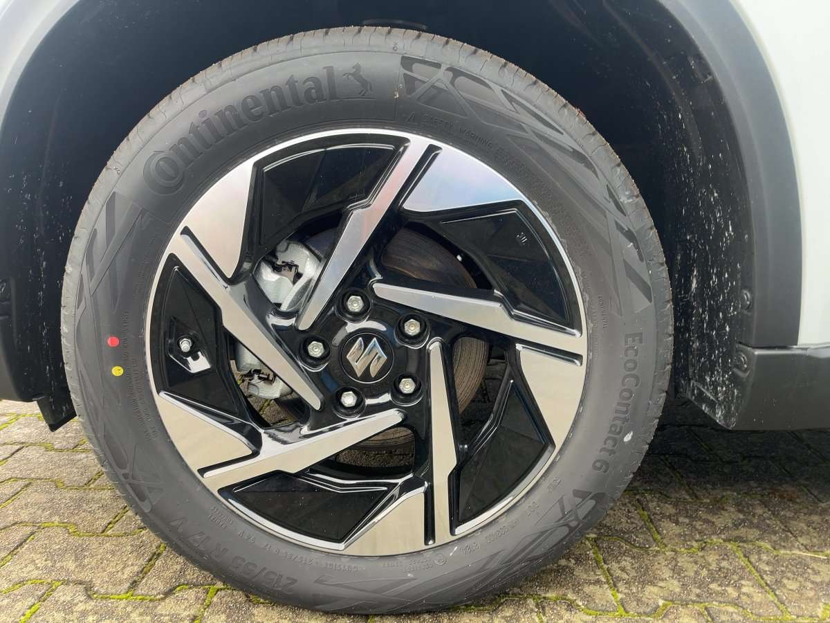 Fahrzeugbild eines Suzuki Vitara