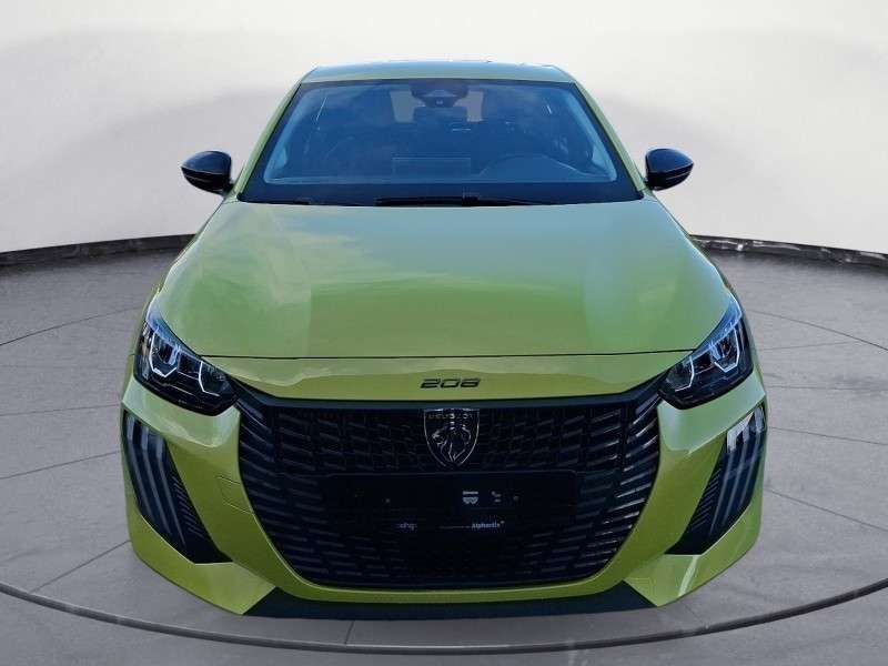 Fahrzeugbild eines Peugeot 208