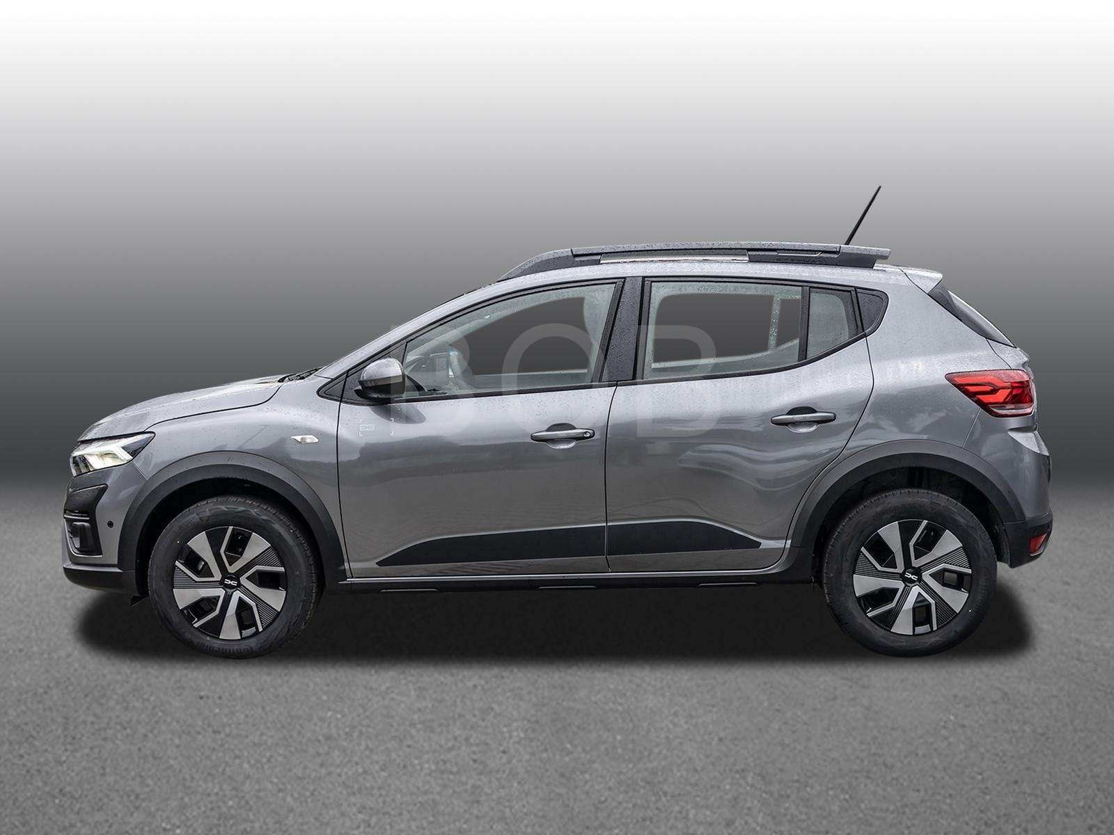 Fahrzeugbild eines Dacia Sandero